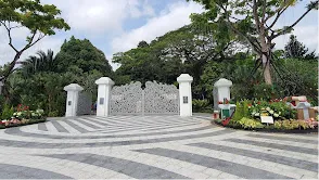 Singapore Botanic Gardens